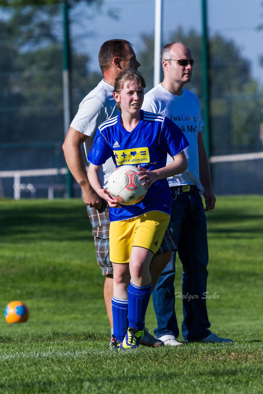 Bild 167 - Frauen TSV Gnutz - TuS Heidmhlen : Ergebnis: 2:2